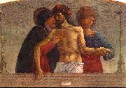 BELLINI, Giovanni Pieta (detail)  2245 painting